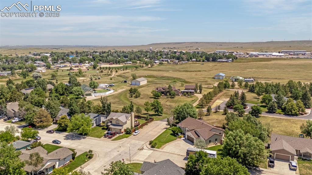 1120 Monument Street Calhan CO 80808