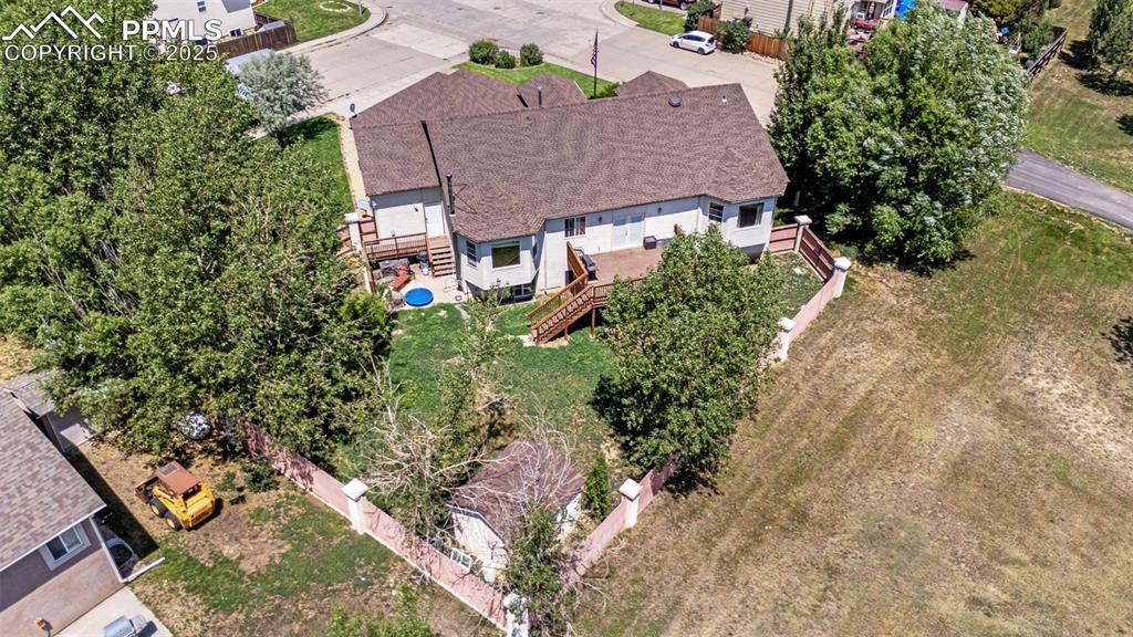 1120 Monument Street Calhan CO 80808