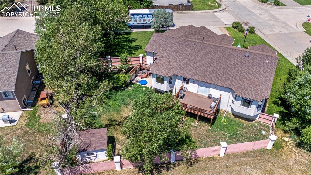 1120 Monument Street Calhan CO 80808