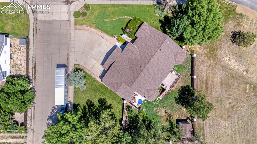 1120 Monument Street Calhan CO 80808