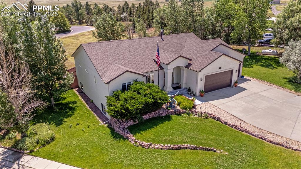 1120 Monument Street Calhan CO 80808