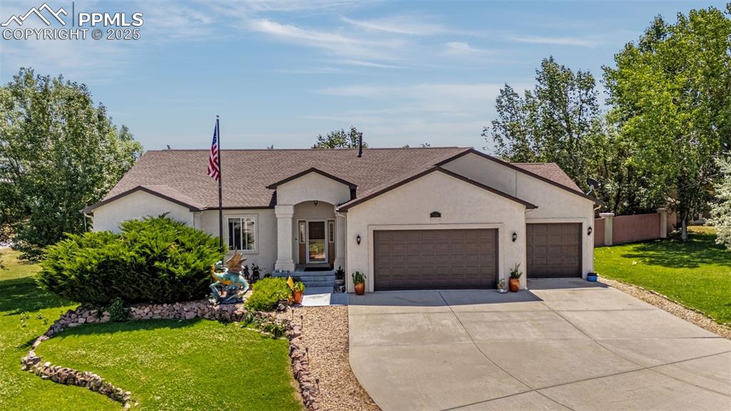 1120 Monument Street Calhan CO 80808