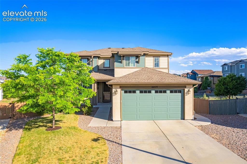 4469 Mcmurdo Court Castle Rock CO 80108
