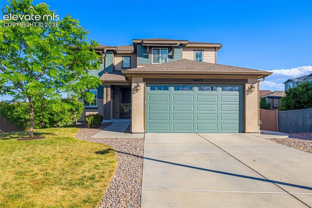 4469 Mcmurdo Court Castle Rock CO 80108