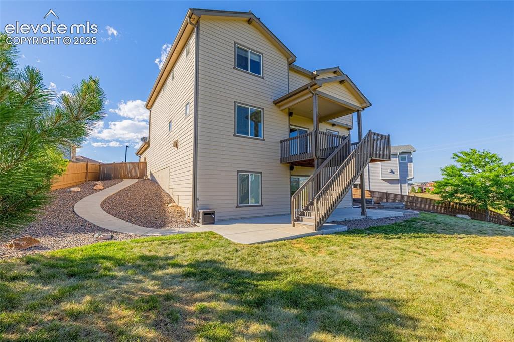 4469 Mcmurdo Court Castle Rock CO 80108