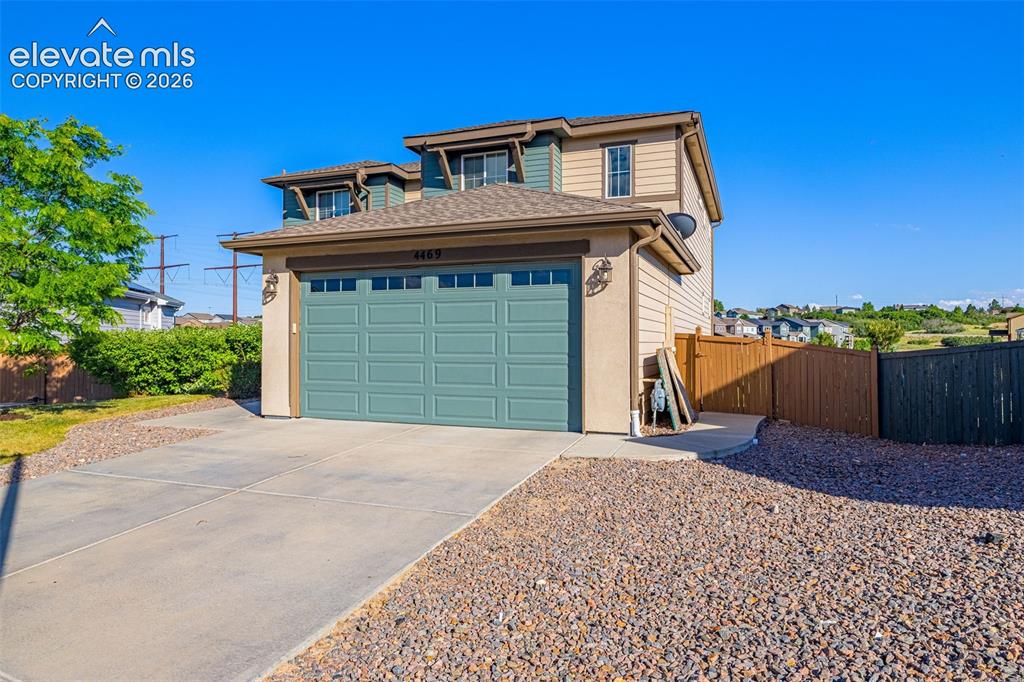 4469 Mcmurdo Court Castle Rock CO 80108