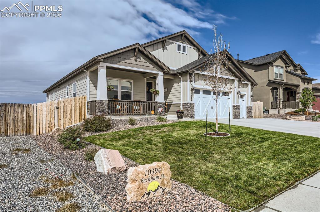 10394 Beckham Street Peyton CO 80831
