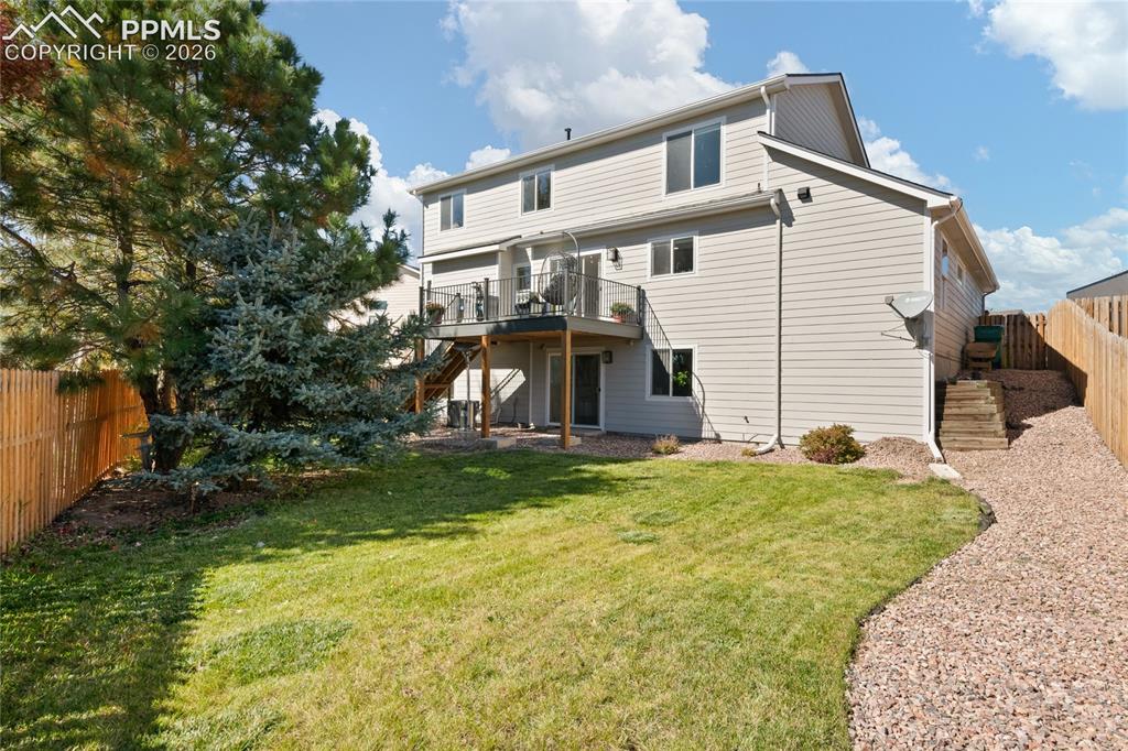 17010 Mountain Lake Drive Monument CO 80132