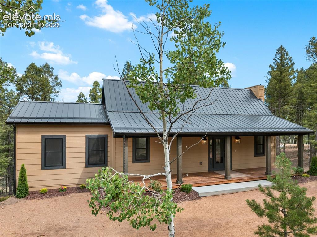 15 Juniper Circle Florissant CO 80816