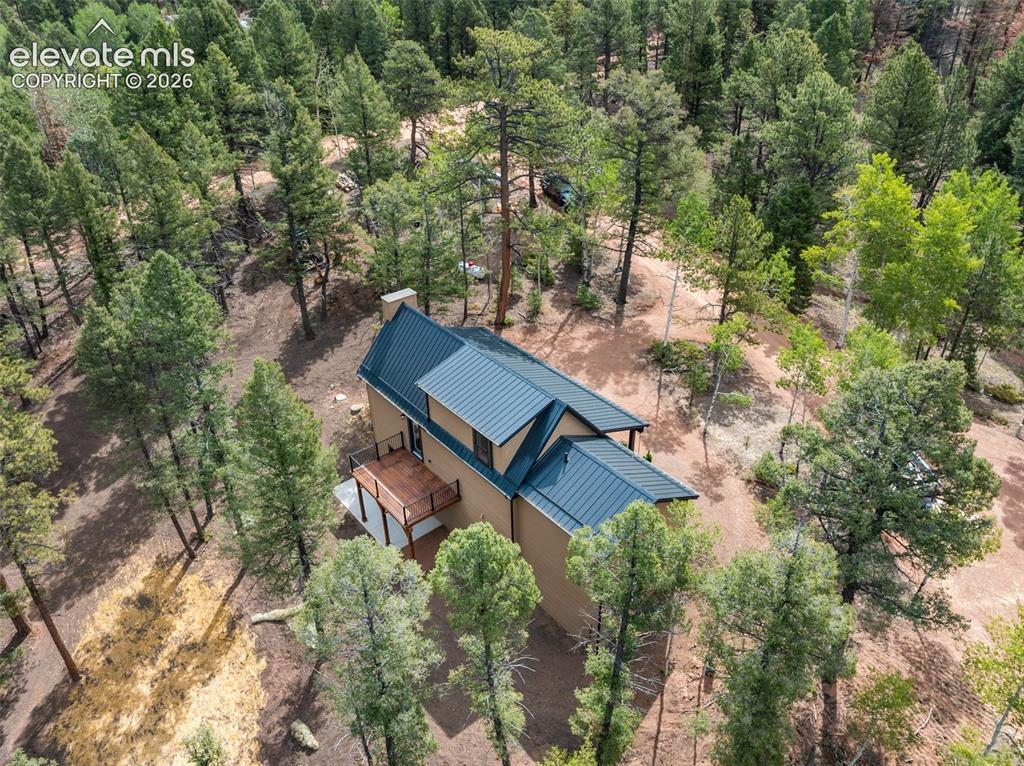 15 Juniper Circle Florissant CO 80816