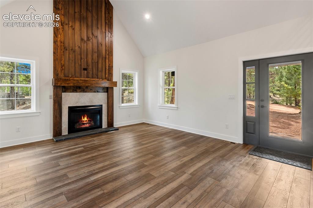 15 Juniper Circle Florissant CO 80816