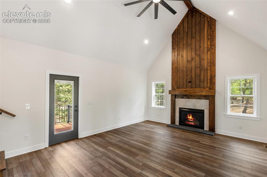 15 Juniper Circle Florissant CO 80816