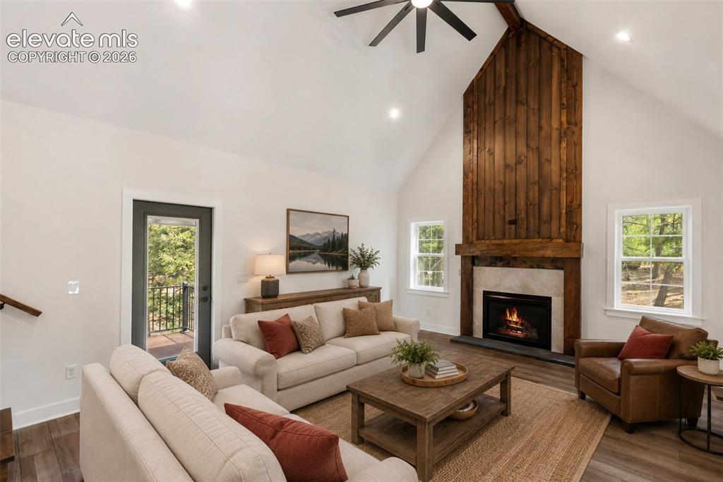 15 Juniper Circle Florissant CO 80816