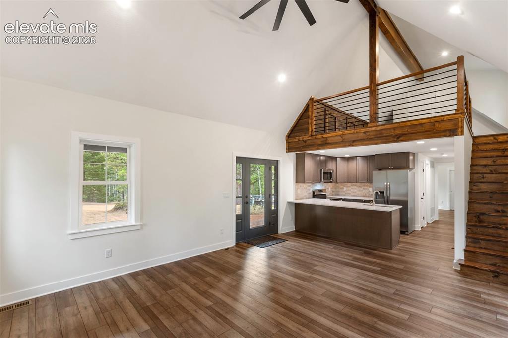 15 Juniper Circle Florissant CO 80816