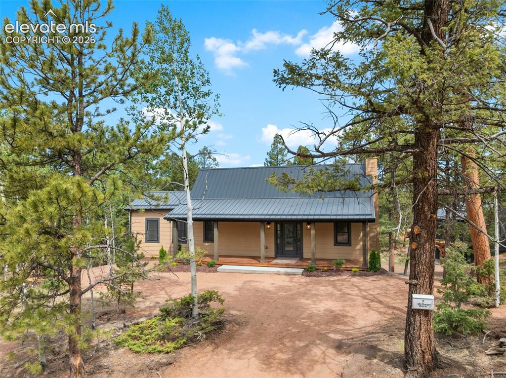 15 Juniper Circle Florissant CO 80816