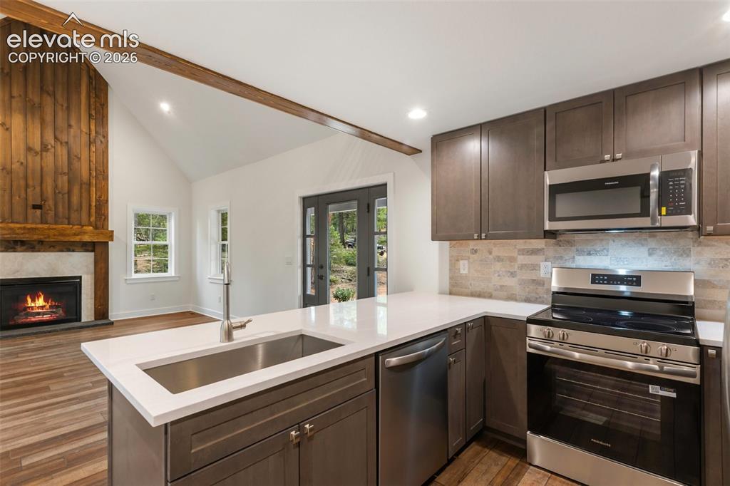 15 Juniper Circle Florissant CO 80816
