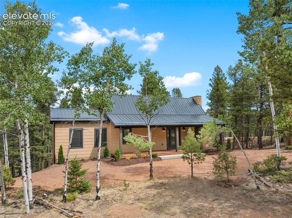 15 Juniper Circle Florissant CO 80816