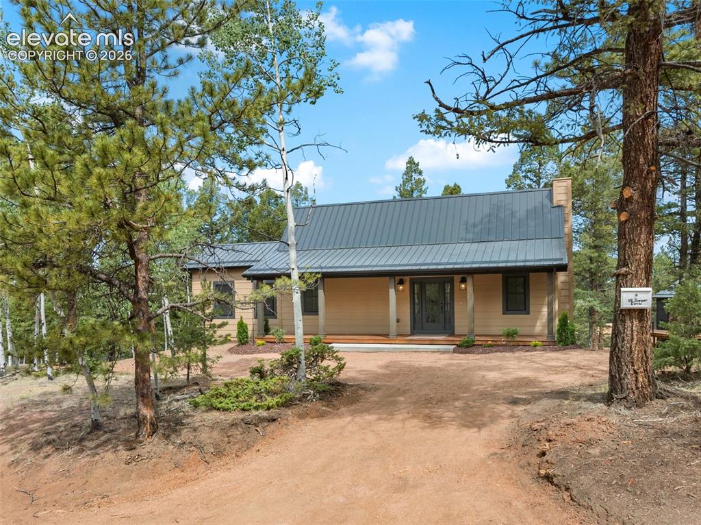 15 Juniper Circle Florissant CO 80816