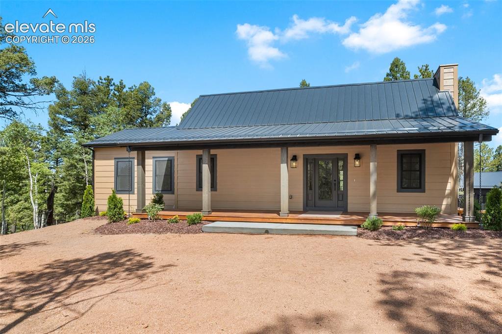 15 Juniper Circle Florissant CO 80816