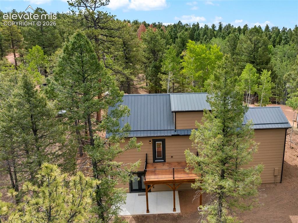 15 Juniper Circle Florissant CO 80816