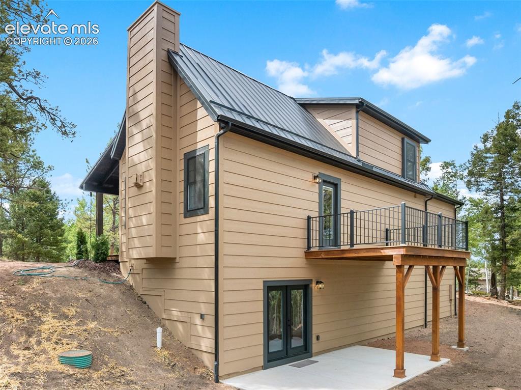 15 Juniper Circle Florissant CO 80816