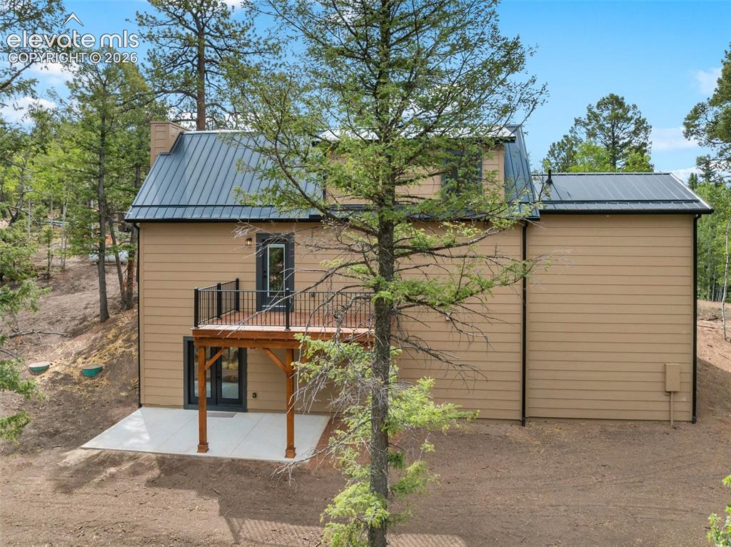 15 Juniper Circle Florissant CO 80816