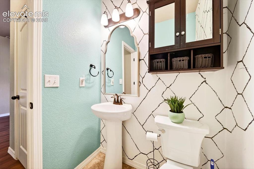 7208 Cat Tail Creek Drive Colorado Springs CO 80923