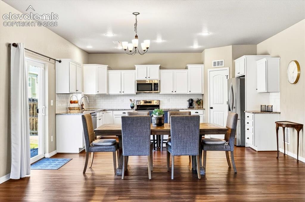 7208 Cat Tail Creek Drive Colorado Springs CO 80923