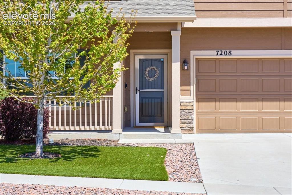 7208 Cat Tail Creek Drive Colorado Springs CO 80923