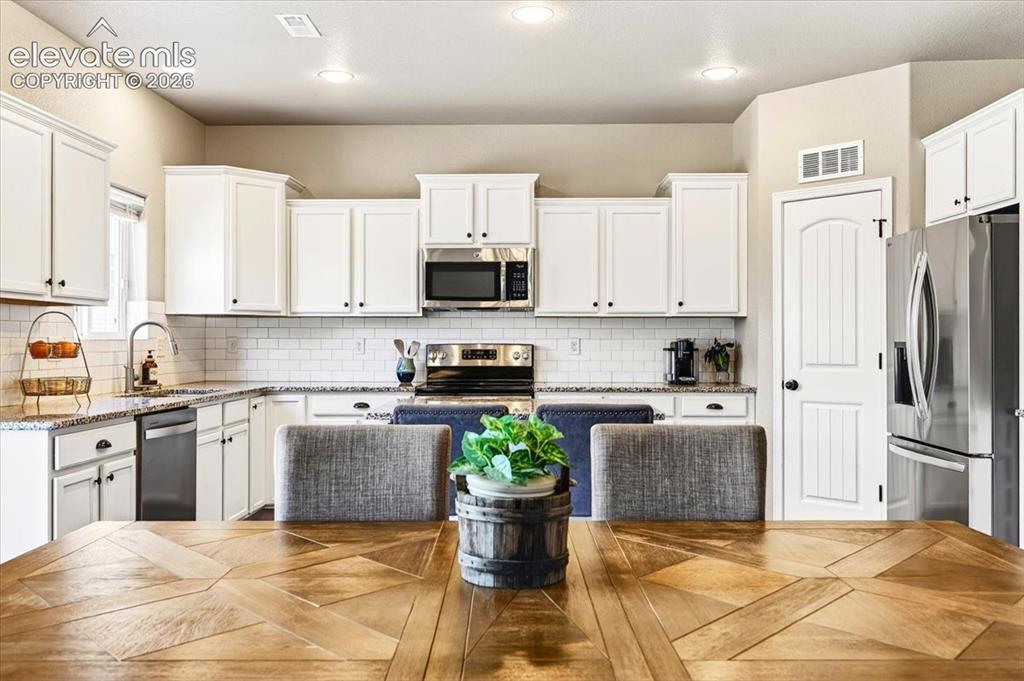 7208 Cat Tail Creek Drive Colorado Springs CO 80923