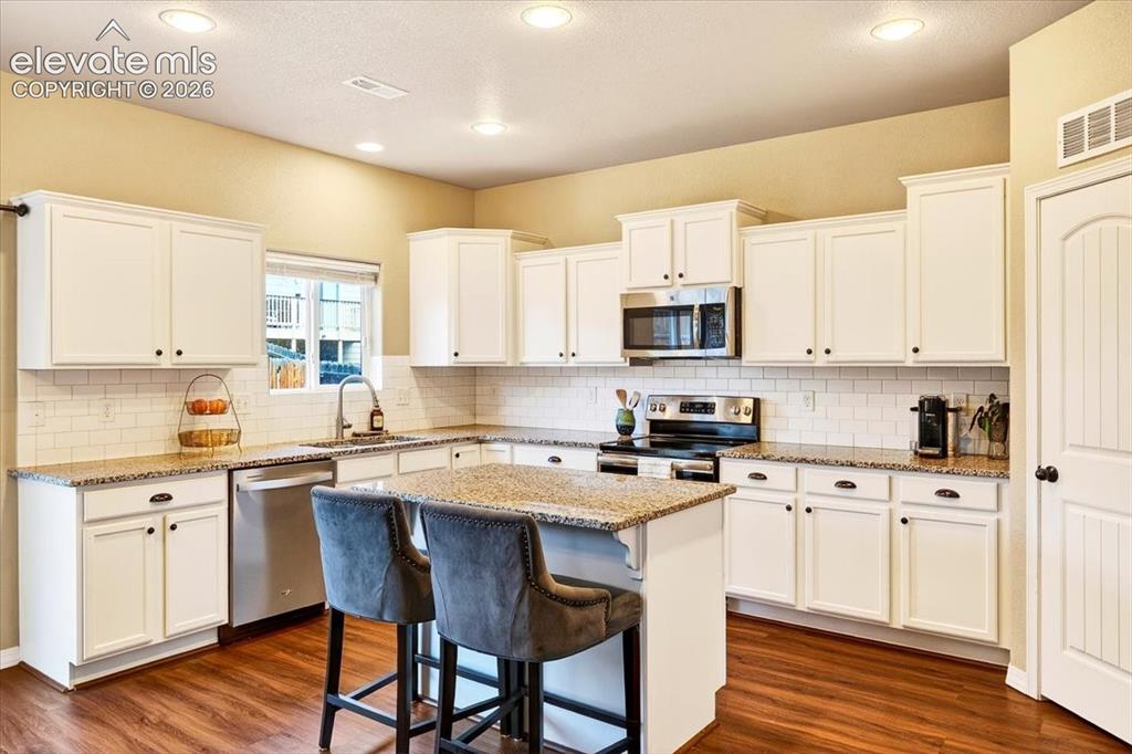 7208 Cat Tail Creek Drive Colorado Springs CO 80923
