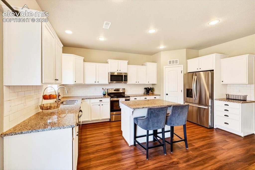 7208 Cat Tail Creek Drive Colorado Springs CO 80923
