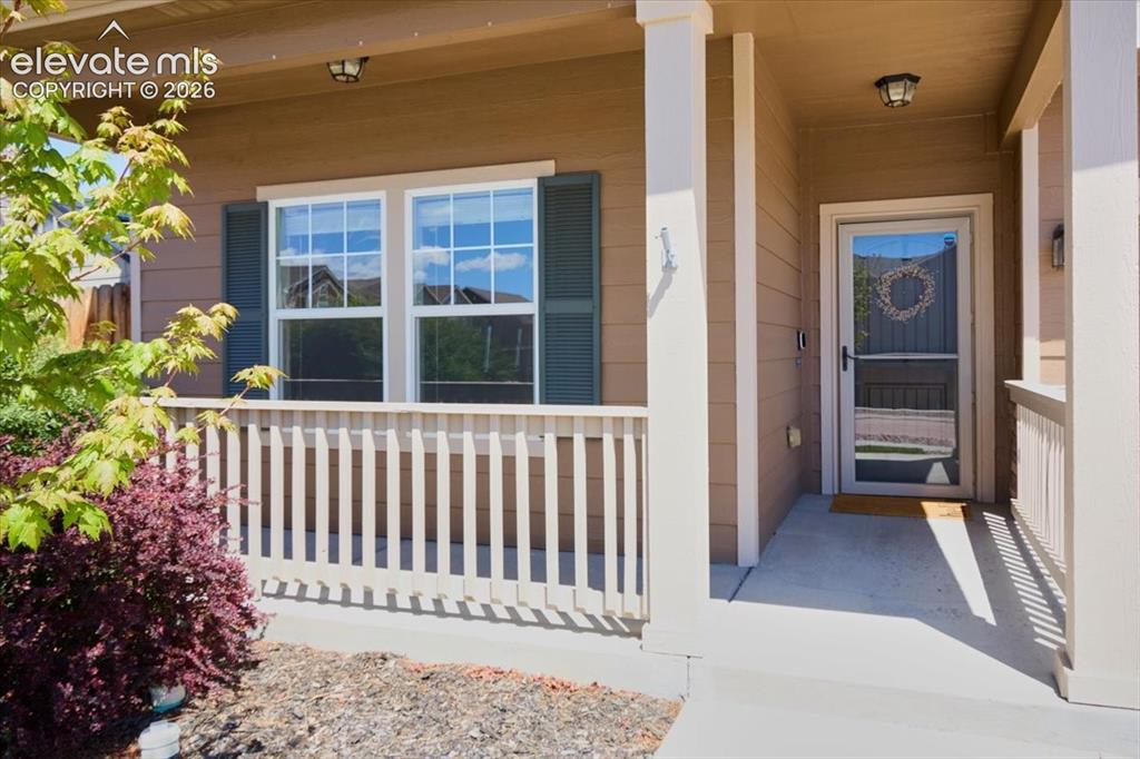 7208 Cat Tail Creek Drive Colorado Springs CO 80923