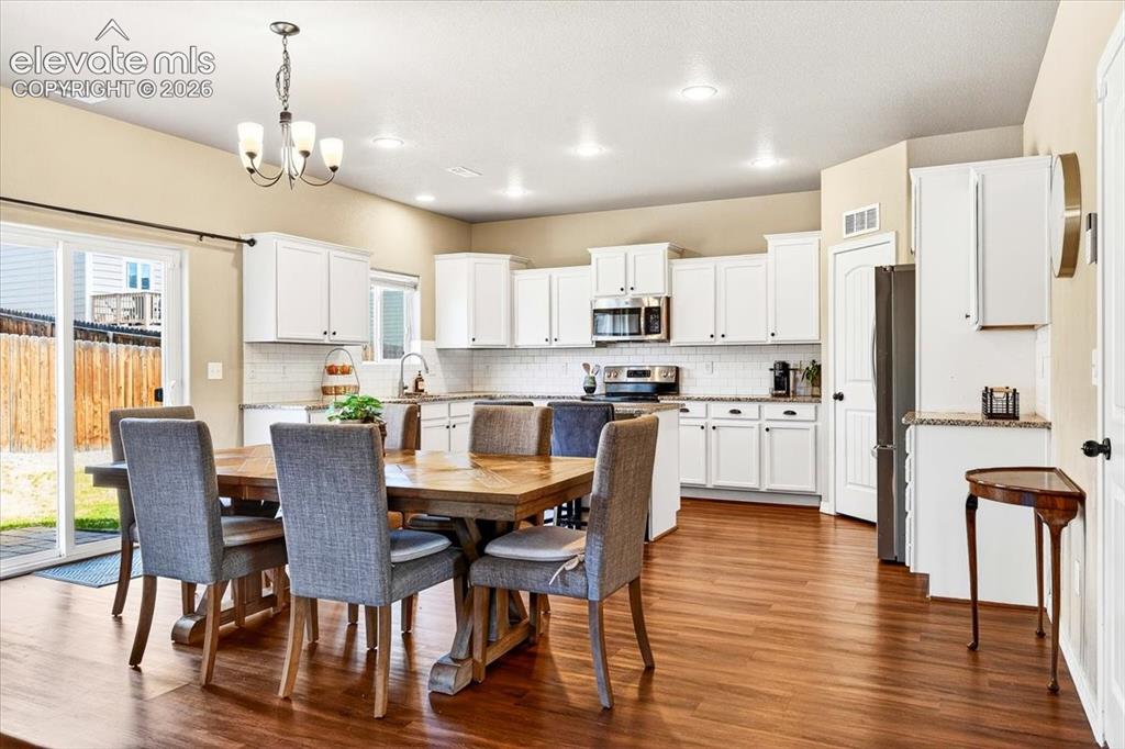 7208 Cat Tail Creek Drive Colorado Springs CO 80923
