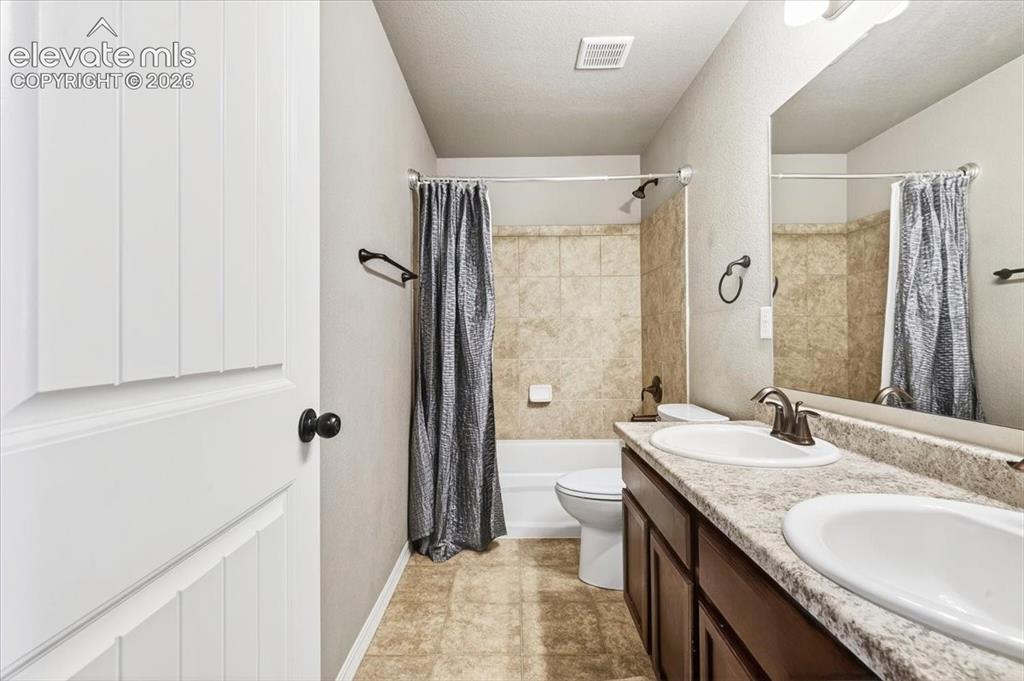7208 Cat Tail Creek Drive Colorado Springs CO 80923