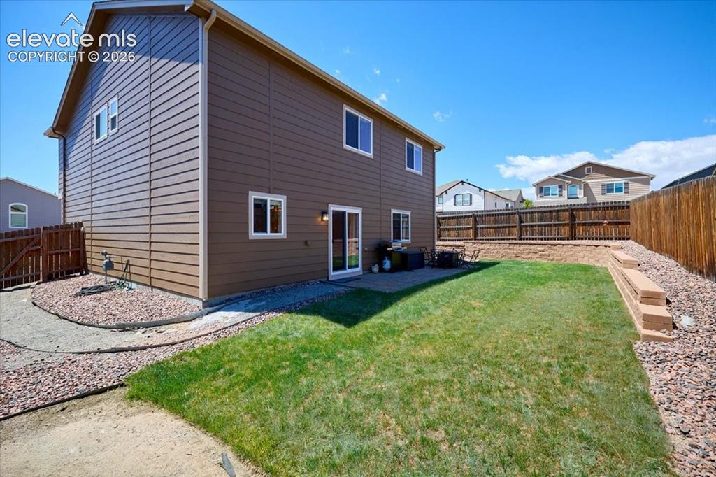 7208 Cat Tail Creek Drive Colorado Springs CO 80923