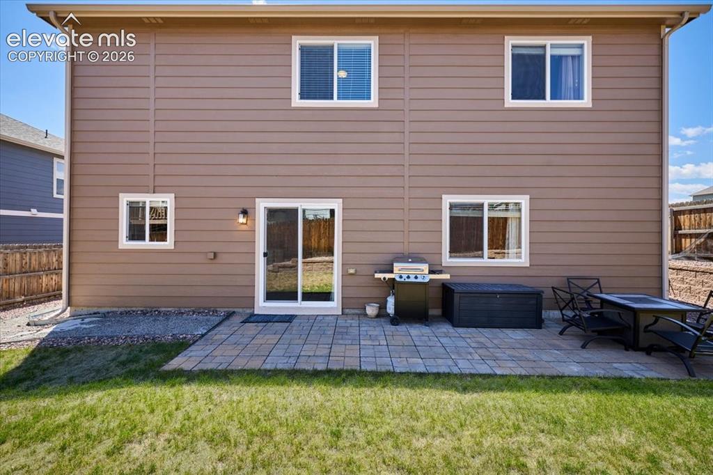 7208 Cat Tail Creek Drive Colorado Springs CO 80923
