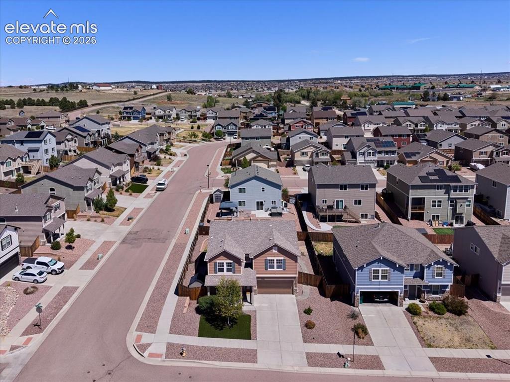 7208 Cat Tail Creek Drive Colorado Springs CO 80923