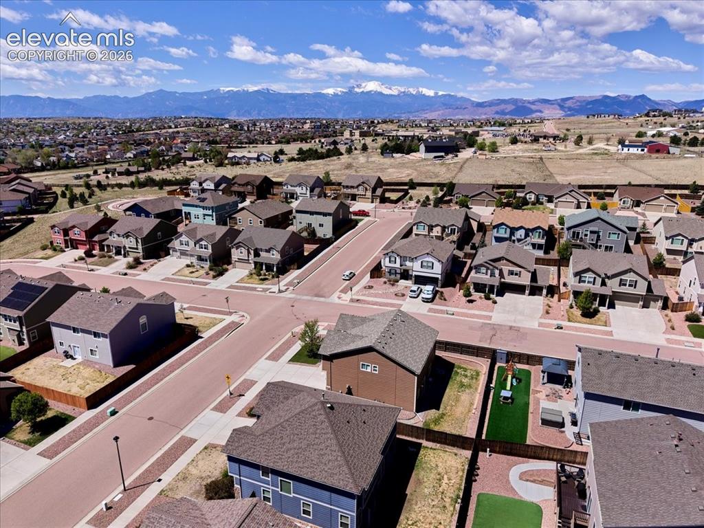 7208 Cat Tail Creek Drive Colorado Springs CO 80923