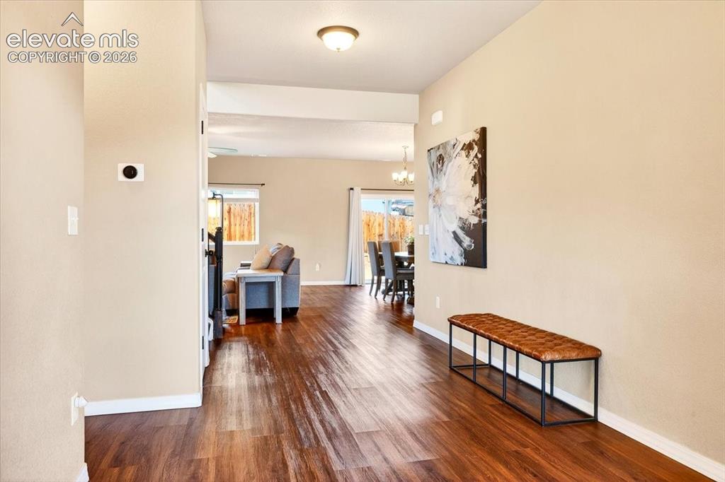 7208 Cat Tail Creek Drive Colorado Springs CO 80923