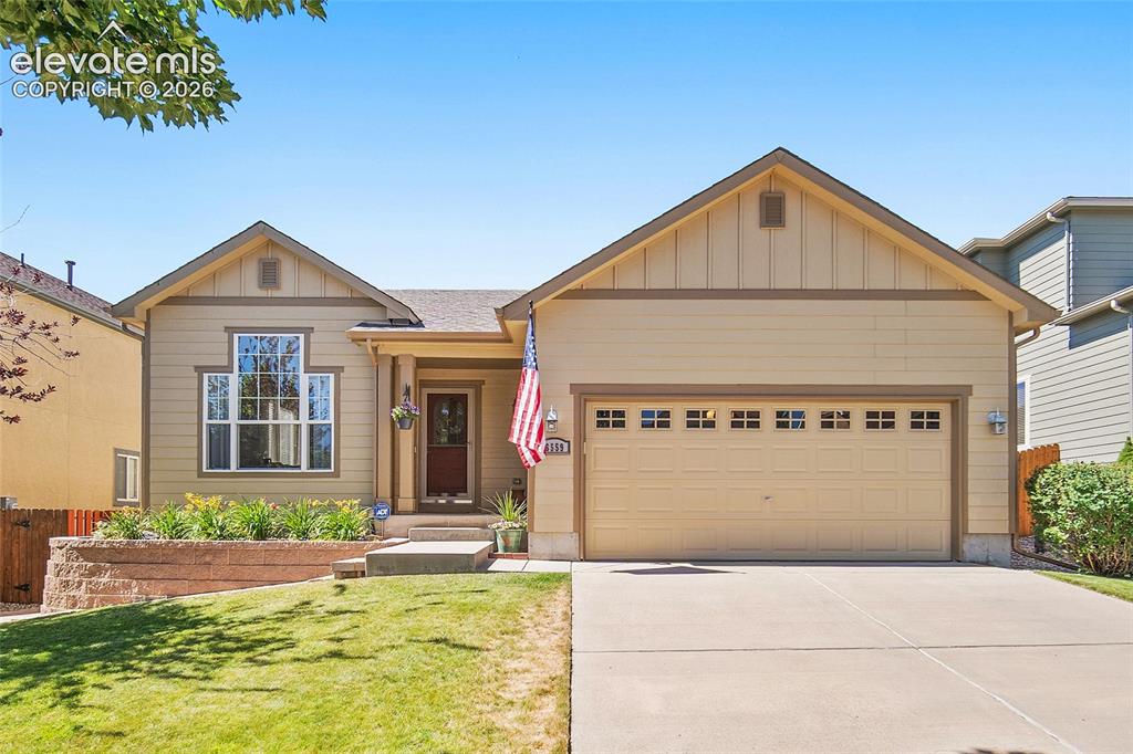 6559 Cool Mountain Drive Colorado Springs CO 80923