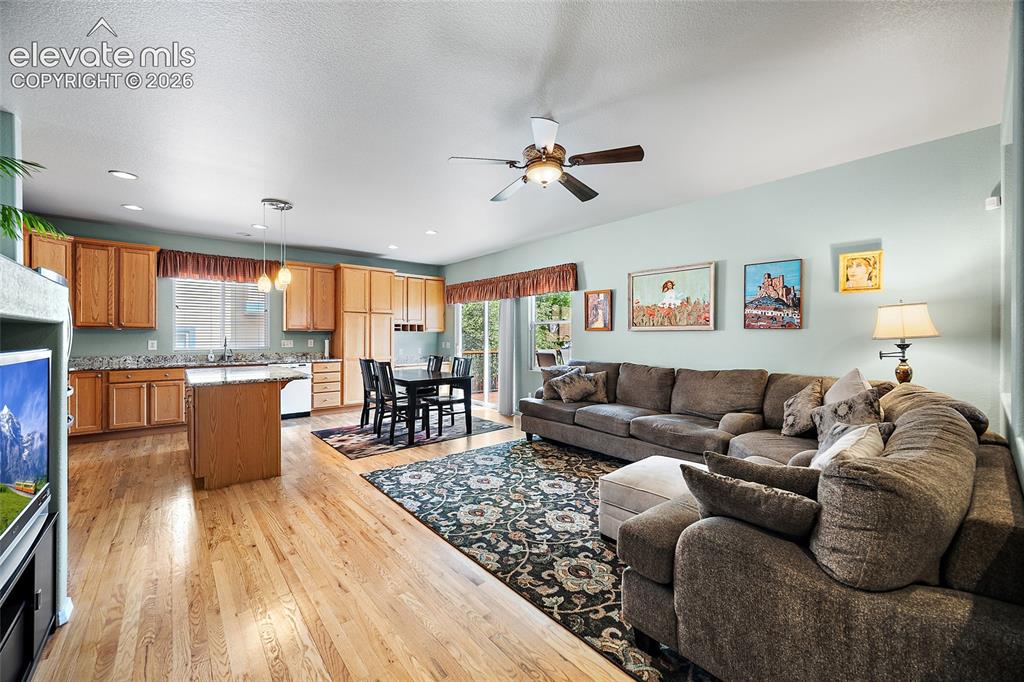 6559 Cool Mountain Drive Colorado Springs CO 80923