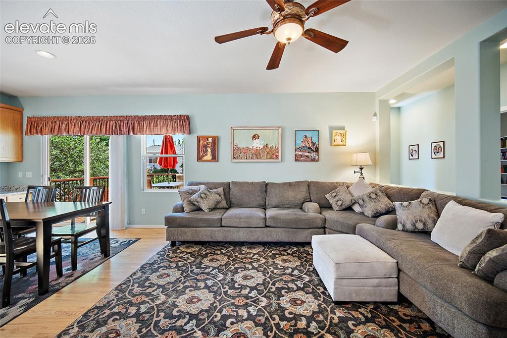6559 Cool Mountain Drive Colorado Springs CO 80923