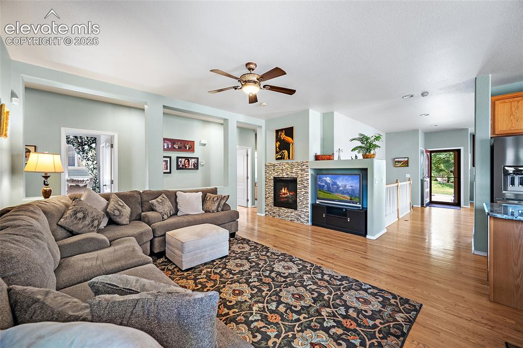 6559 Cool Mountain Drive Colorado Springs CO 80923
