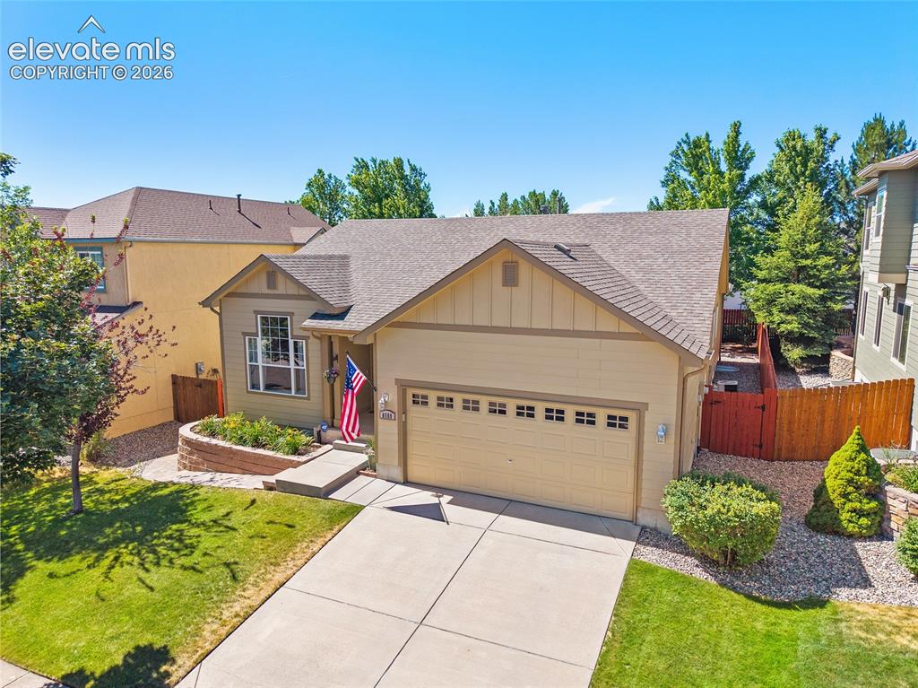 6559 Cool Mountain Drive Colorado Springs CO 80923