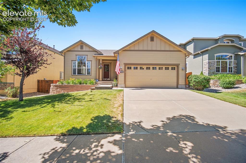 6559 Cool Mountain Drive Colorado Springs CO 80923