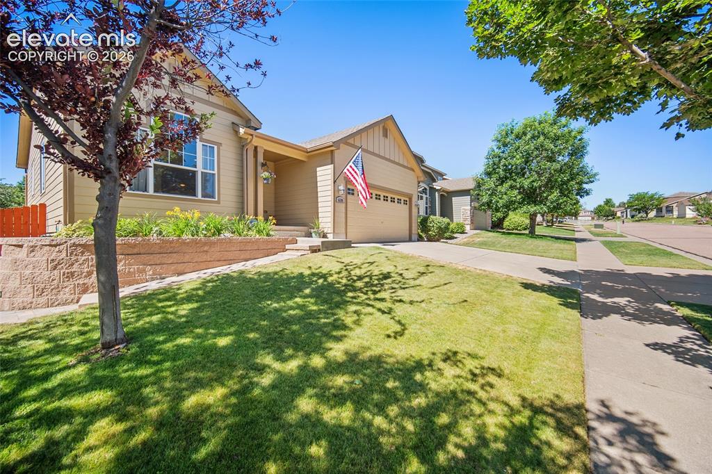 6559 Cool Mountain Drive Colorado Springs CO 80923