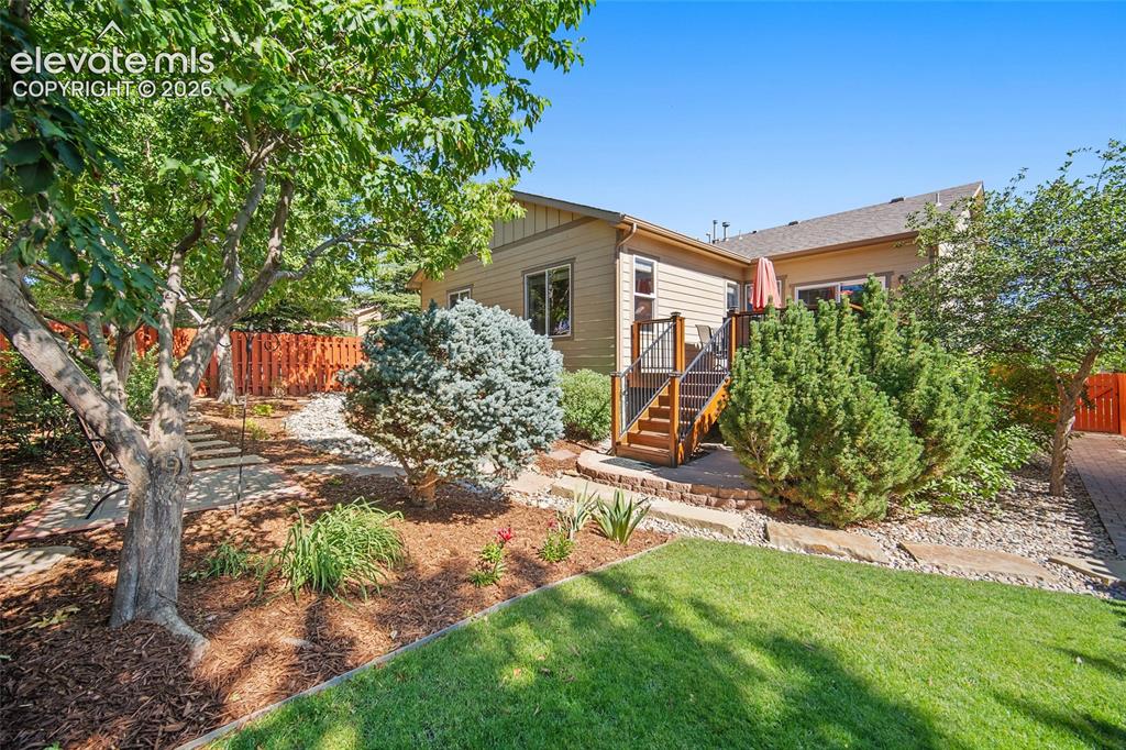 6559 Cool Mountain Drive Colorado Springs CO 80923