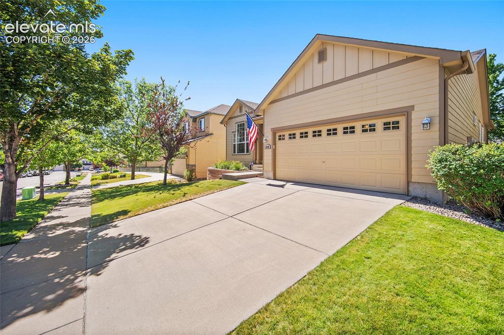 6559 Cool Mountain Drive Colorado Springs CO 80923