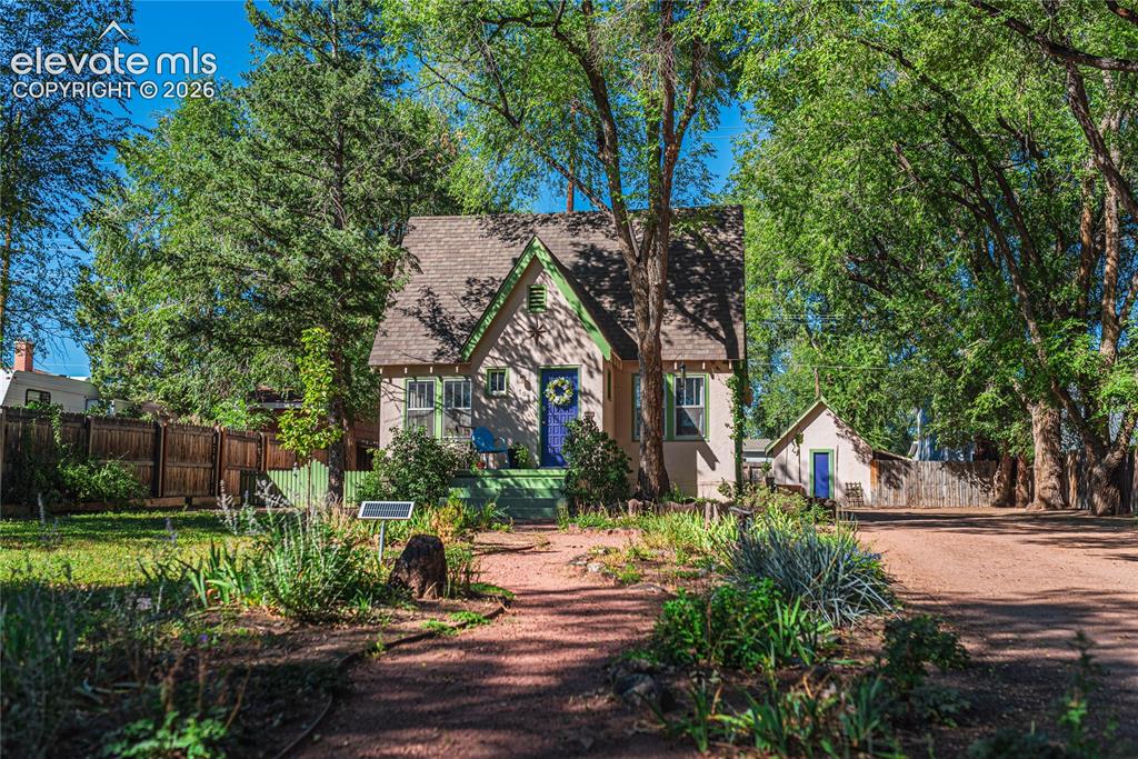 70 Cascade Court Colorado Springs CO 80907